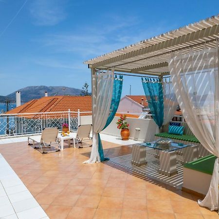 Sea Breeze Apartment Sami  Zewnętrze zdjęcie
