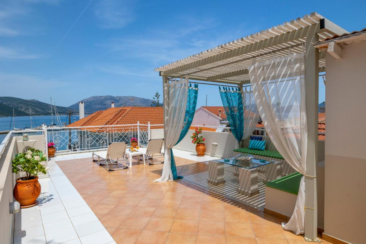 Sea Breeze Apartment Sami  Zewnętrze zdjęcie
