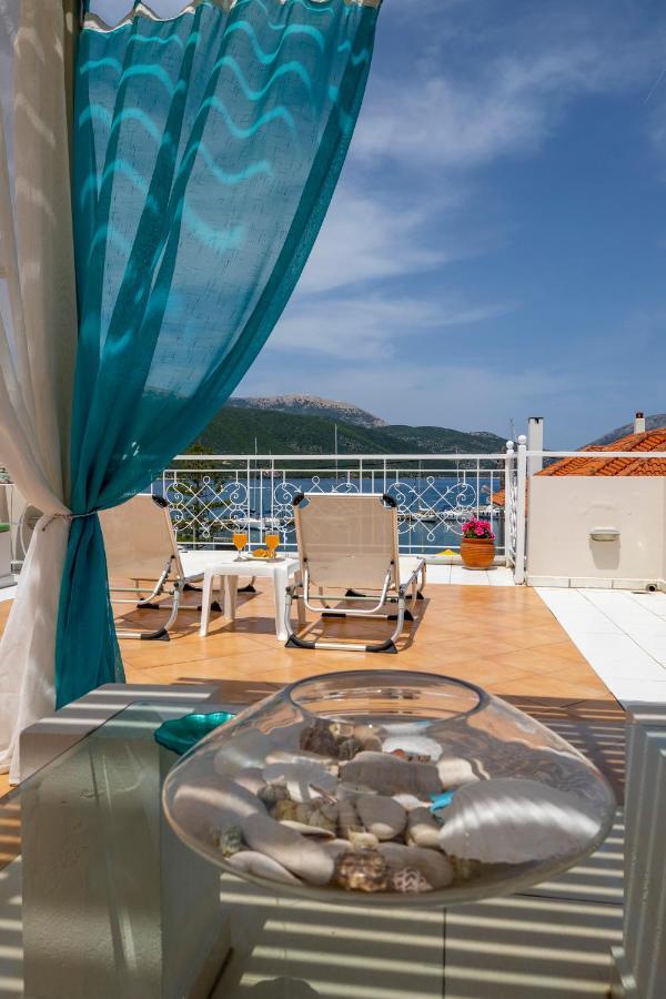 Sea Breeze Apartment Sami  Zewnętrze zdjęcie