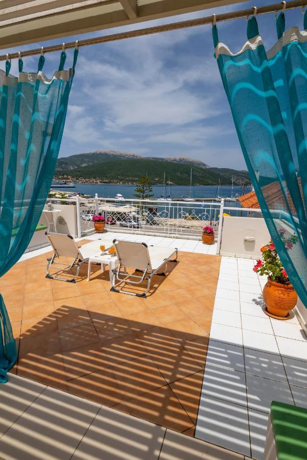 Sea Breeze Apartment Sami  Zewnętrze zdjęcie