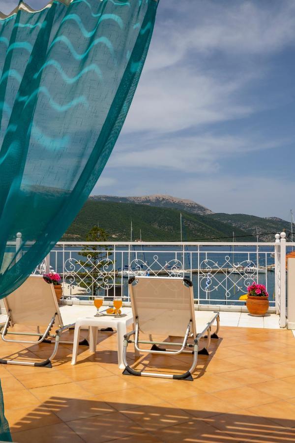 Sea Breeze Apartment Sami  Zewnętrze zdjęcie