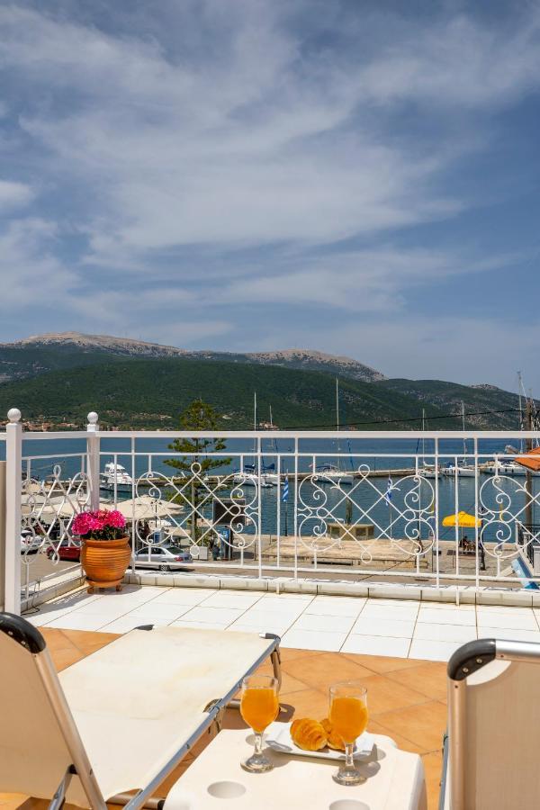 Sea Breeze Apartment Sami  Zewnętrze zdjęcie