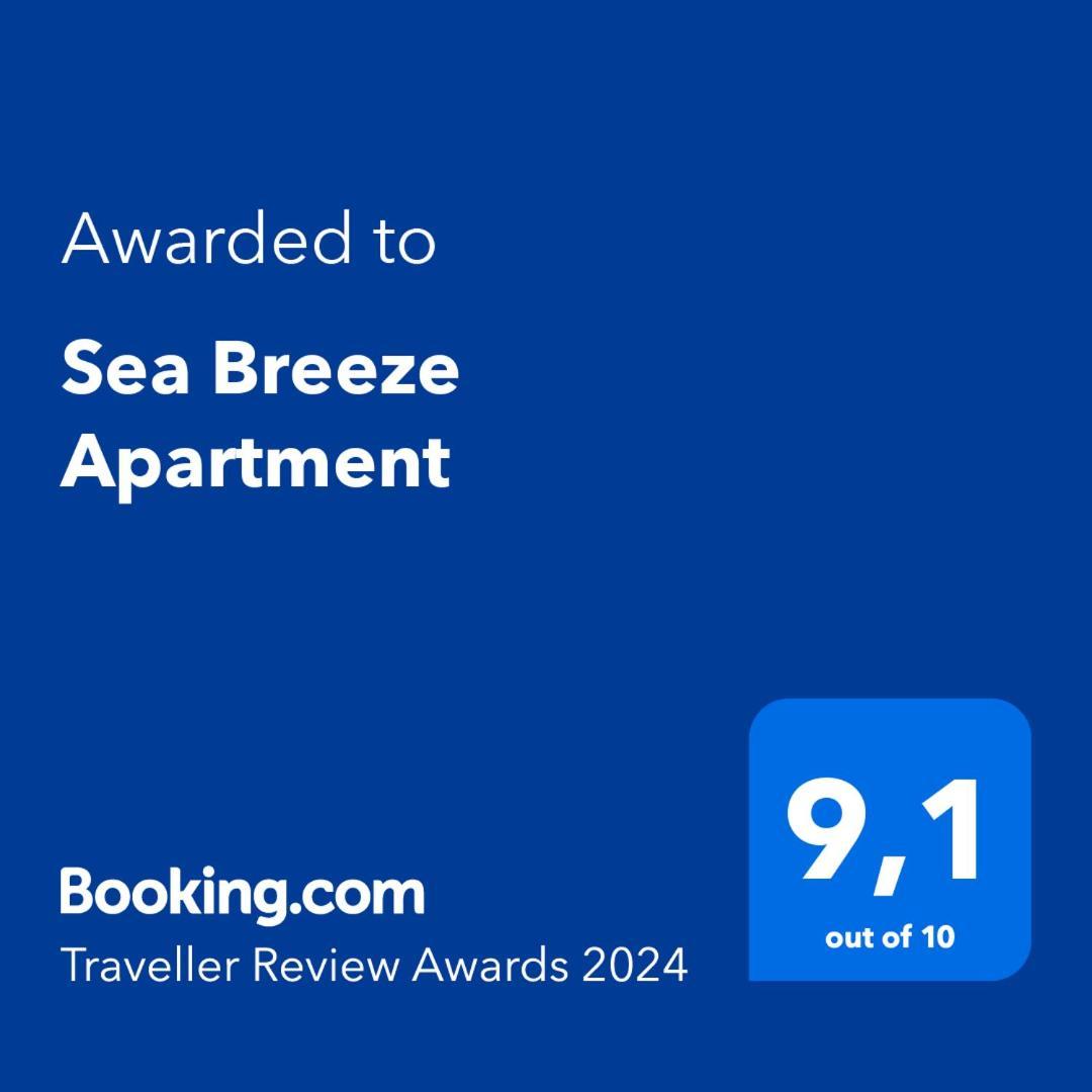 Sea Breeze Apartment Sami  Zewnętrze zdjęcie
