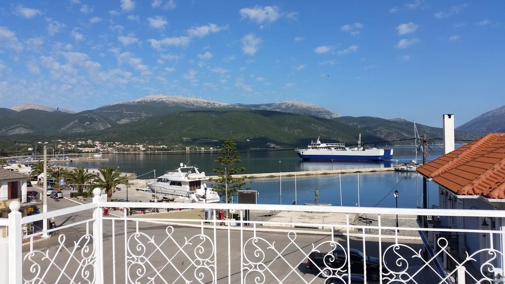 Sea Breeze Apartment Sami  Zewnętrze zdjęcie