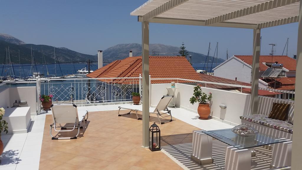 Sea Breeze Apartment Sami  Zewnętrze zdjęcie