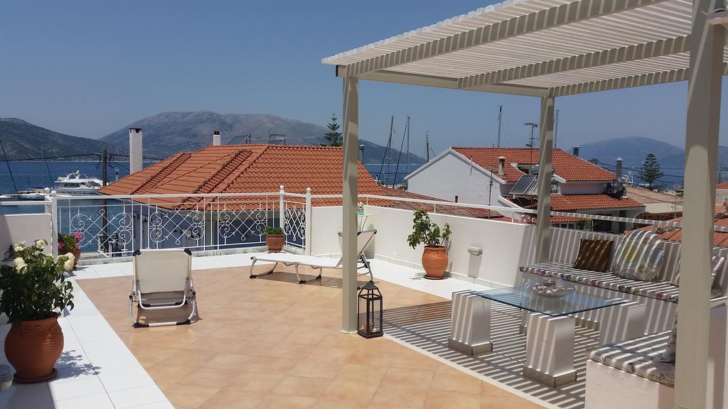 Sea Breeze Apartment Sami  Zewnętrze zdjęcie