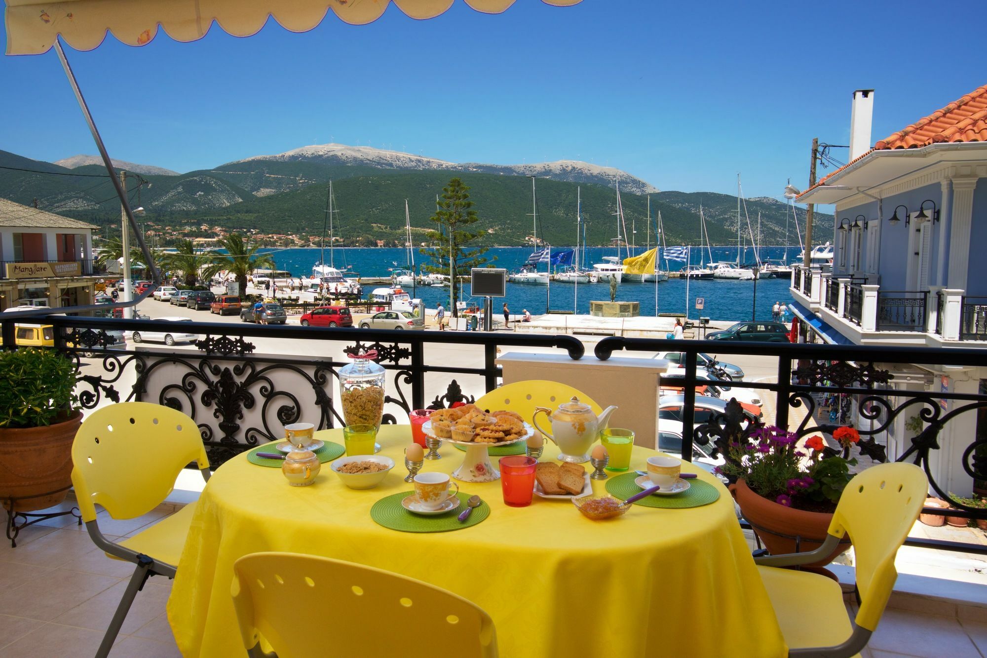 Sea Breeze Apartment Sami  Zewnętrze zdjęcie