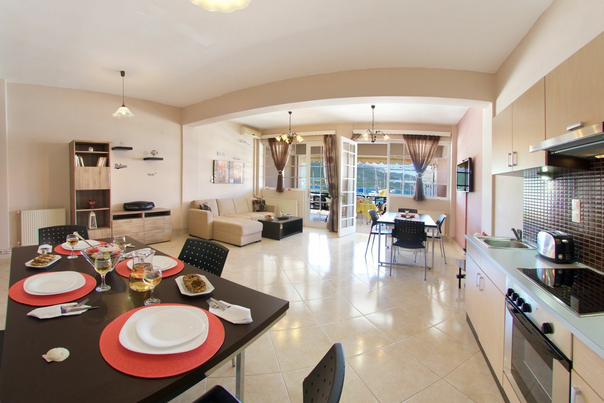 Sea Breeze Apartment Sami  Zewnętrze zdjęcie